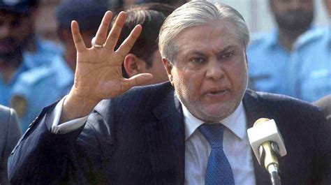 Ishaq Dar Indicted by Accountability Court