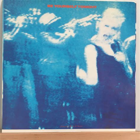 Eurythmics — Be Yourself Tonight Vinyl Distractions