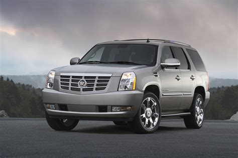 2012 Cadillac Escalade Review, Specs, Pictures, Price & MPG