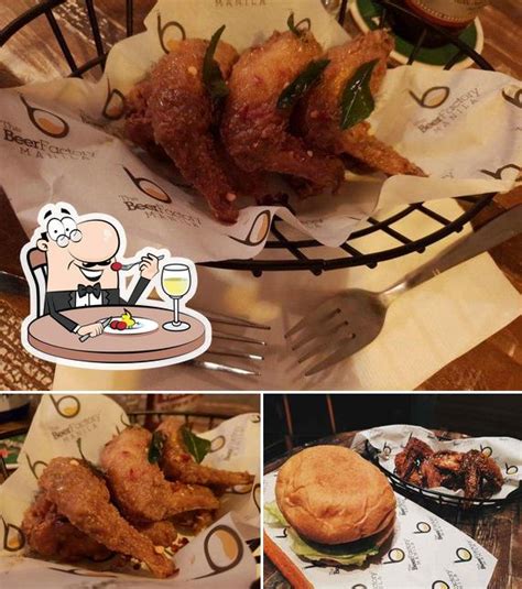 The Beer Factory Pub Bar Mandaluyong Restaurant Menu And Reviews