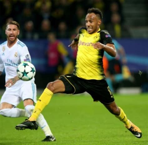 Sp Fu Ball Bl Dortmund Bosz Aubameyang Meldung Bvb Aubameyang