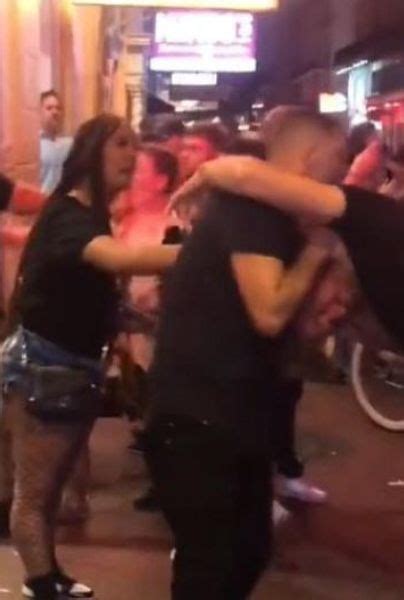 Nate Díaz somete y desmaya a un hombre en una pelea callejera Mundo