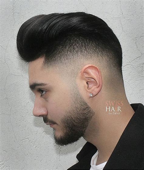 32 Haircut For Men With Round Face DesmondKiedis