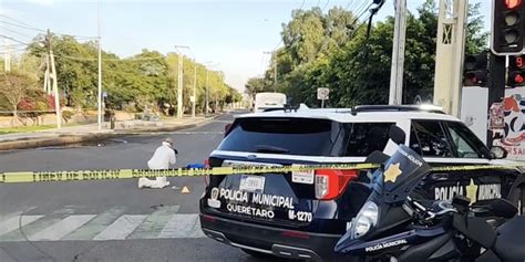 Mujer Fallece Arrollada Por Transporte Urbano En Quer Taro Aldea Politica