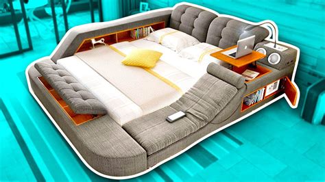 Ingenious Smart Furniture With AMAZINGLY Clever Designs YouTube