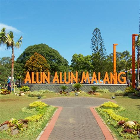 Foto Alun Alun Malang - 54+ Koleksi Gambar