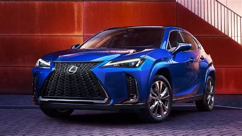 The Cheapest New Lexus of 2023 Is a Hybrid Luxury SUV: High Gas Mileage!