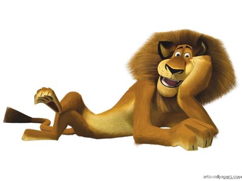 madagascar characters alex