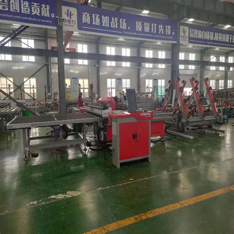 Glass Cutting Loading Breaking Machinery Line Full Automatic Cnc Glass Cutting Machine