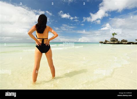 Bikini Beach Philippines Hi Res Stock Photography And Images Alamy