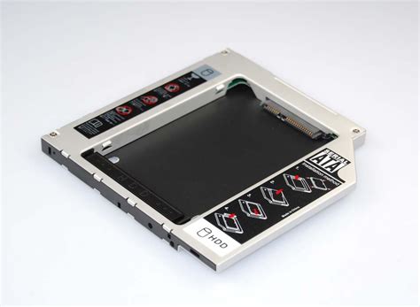 Карман-адаптер для SSD-HDD диска (вместо CD-DVD) для ноутбуков ...