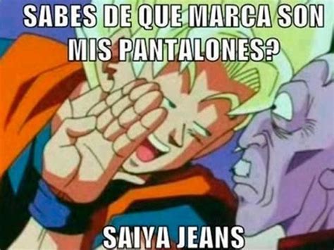 Resultado De Imagen Para Memes En Español Goku Meme Anime Memes Memes