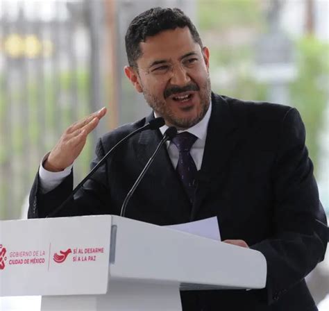 Quién es Martí Batres al mando de la jefatura de Gobierno de la CDMX