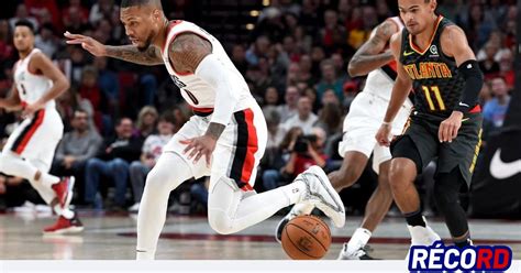 Atlanta Hawks Vs Portland Trail Blazers Predicciones Favoritos Y