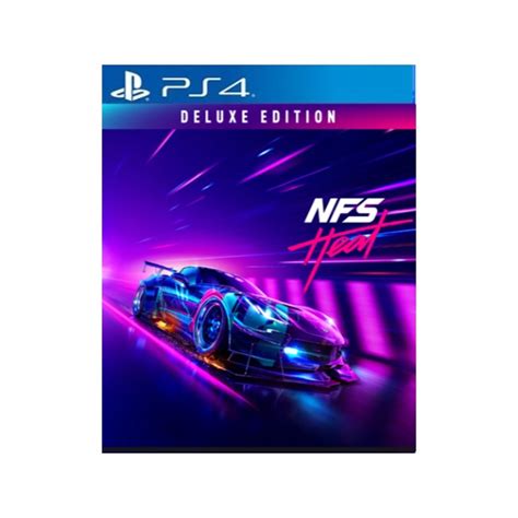 Jogo Need For Speed Heat Deluxe Legendas Pt Br P S Shopee Brasil