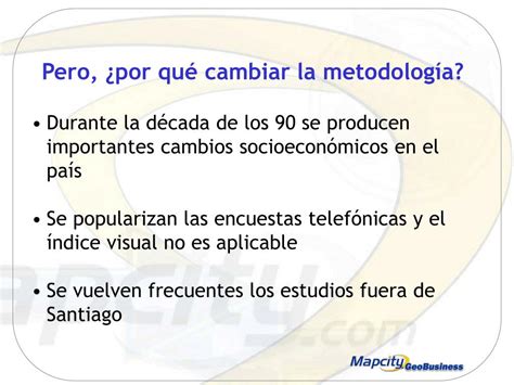 Ppt Nuevo Est Ndar Socioecon Mico Para El Pa S Powerpoint