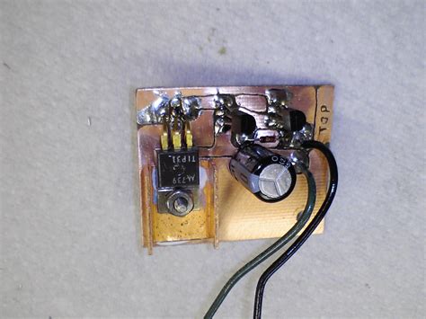 Dome Light Dimmer Circuit For 91