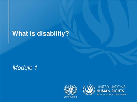 Ppt What Is Disability Powerpoint Presentation Free Download Id