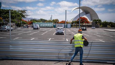 OBRAS SANTA CRUZ Comienzan Las Obras De La Primera Calle 100