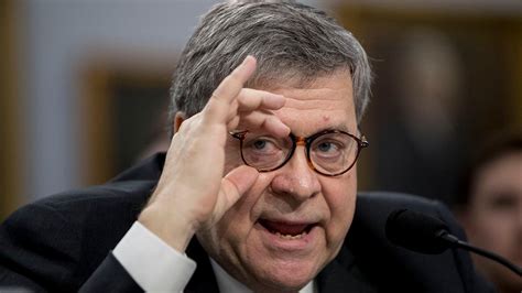 Attorney General Barr Says He Will Release A Redacted Version Of The