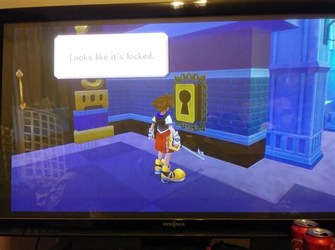 Man itd be pretty rad if only someone had a key : r/KingdomHearts
