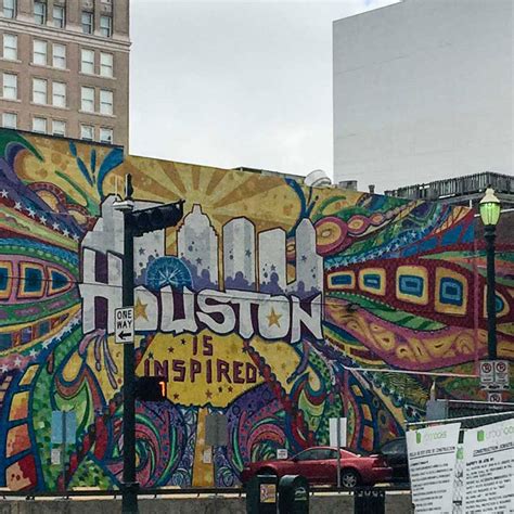 35 Best Houston Murals & Art Walls - Christobel Travel