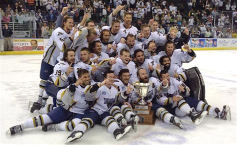 Pensacola Ice Flyers Win President’s Cup : NorthEscambia.com