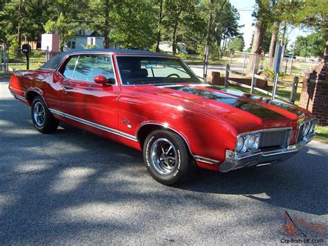 1970 Oldsmobile Cutlass Supreme Sx 455