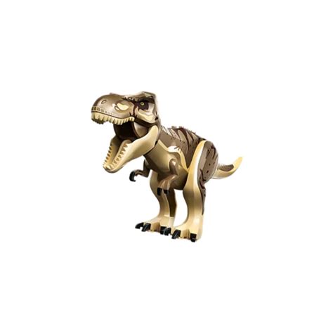 Lego T Rex Brick Owl Lego Marketplace