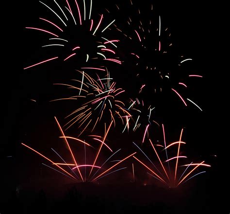 Edinburgh Festival Fireworks on Behance