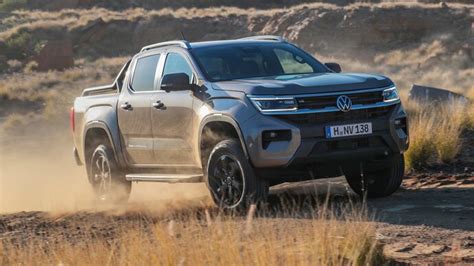 VW Amarok Alle Generationen Neue Modelle Tests Fahrberichte AUTO