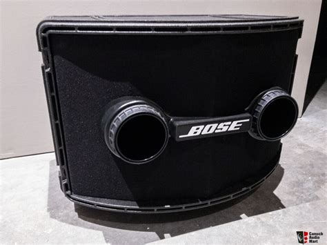 Bose 802 Series II Speakers Bose 802 C Controller Photo 2043257 UK