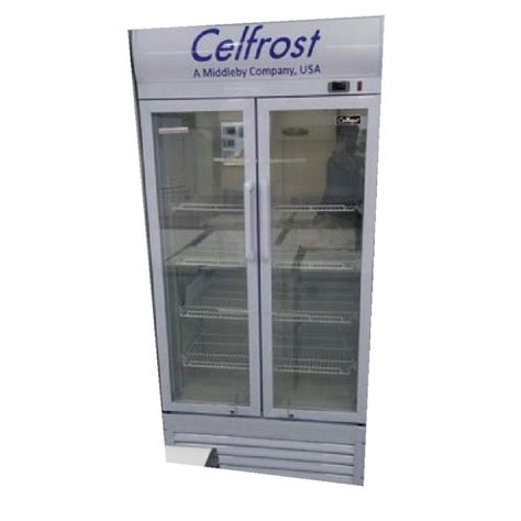 Fkg Dd Celfrost Upright Showcase Cooler At Rs Middleby