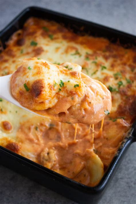 Easy Baked Cheesy Ravioli Coco And Ash