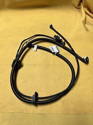 Genuine Mopar Purge Hose Ah Oem New Ebay