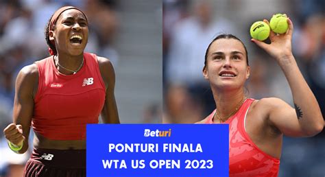 Gauff Sabalenka Ponturi Finala Tenis Us Open