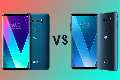 Lg V S Thinq Vs Lg V What S The Difference Gearopen