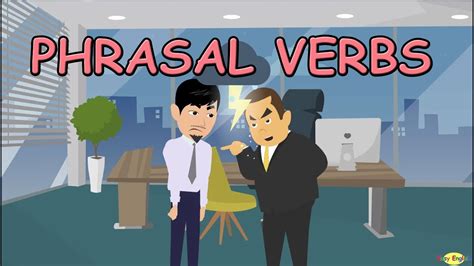 Phrasal Verbs Conversation - YouTube 
