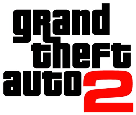 Logo for Grand Theft Auto 2 by Ramzej - SteamGridDB