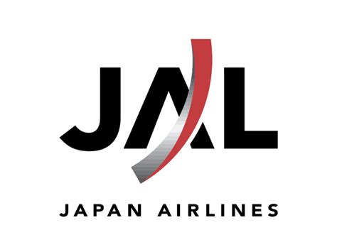 Japan Airlines Logo PNG Transparent & SVG Vector - Freebie Supply