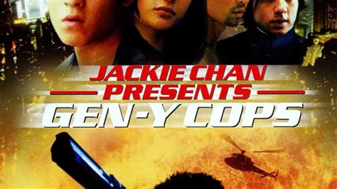 The Protector Jackie Chan Danny Aiello James