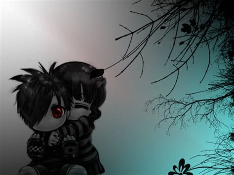 Info Wallpapers: emo anime wallpaper