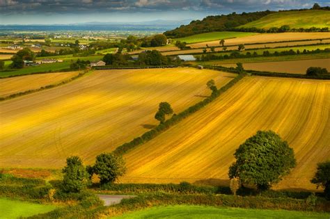 Paysage Champs Agriculture Photo Gratuite Sur Pixabay