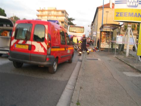 Carpentras Un Appel T Moins Est Lanc Apr S Laccident De Mardi