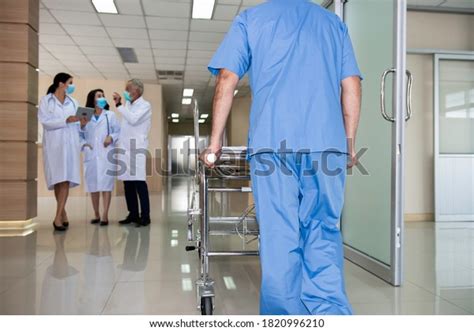 Hospital Porter Uniform Photos And Images Shutterstock