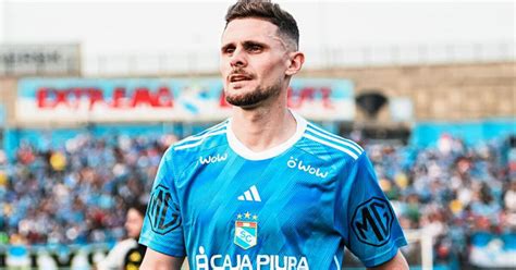 Sporting Cristal habría definido el futuro de Nicolás Pasquini para la