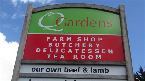 Q Gardens Farm Shop Steventon The Oxford Magazine