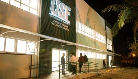 Usf Vestibular Cursos E Como Funciona