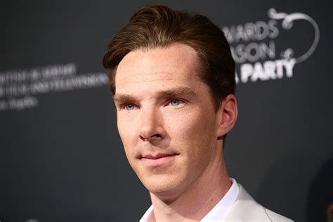 20 Facts You Didn't Know about Benedict Cumberbatch