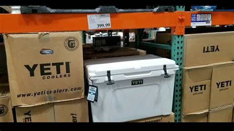 Costco Yeti Coolers 105 65 Hopper Youtube